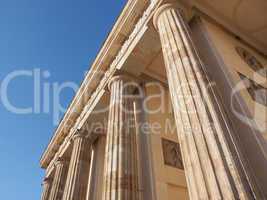 Brandenburger Tor Berlin