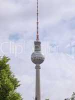 TV Tower Berlin