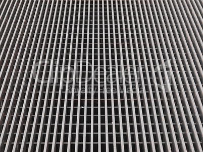 Grid mesh