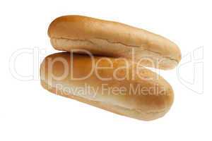 Hot dog bun roll