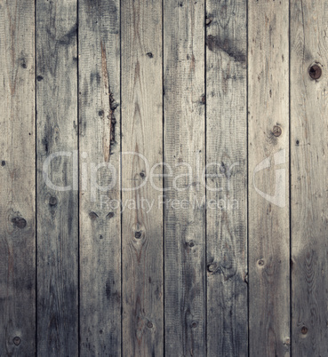 real seasoned wooden background.