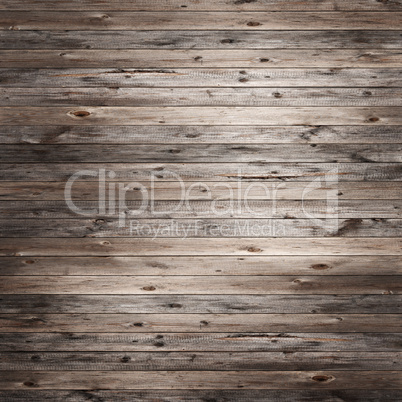 grungy wooden background.