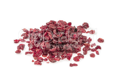 dried cranberries