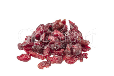 dried cranberries