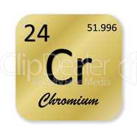 Chromium element