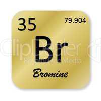 Bromine element