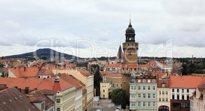 Skyline of Goerlitz