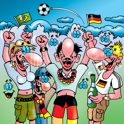 Fußball Weltmeisterschaft