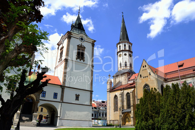 Bell Tower