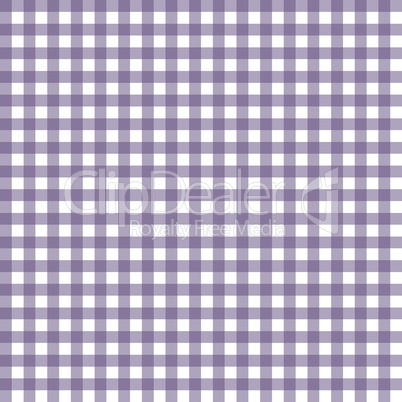 Seamless violet tablecloth pattern