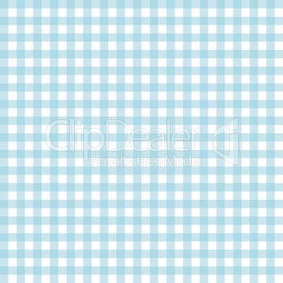 Seamless green tablecloth pattern