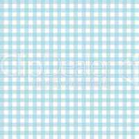 Seamless green tablecloth pattern