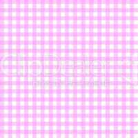 Seamless pink tablecloth pattern
