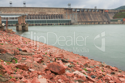 Hydroelectric Power Station