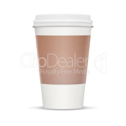 Coffee Cup - XL