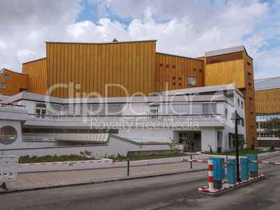 Berliner Philharmonie