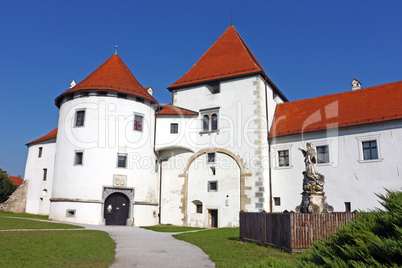 Varazdin castle