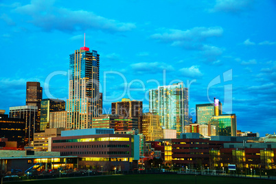 Downtown Denver, Colorado