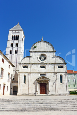 St. Mary's church, Zadar