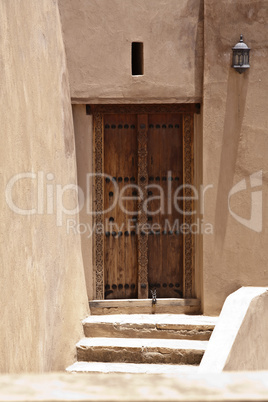 Türen im Oman I