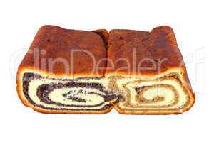 Two variants of nut roll
