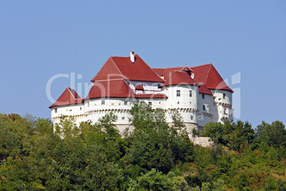 Veliki Tabor, fortress