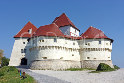 Veliki Tabor, castle