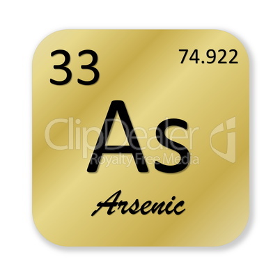 Arsenic element