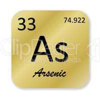 Arsenic element
