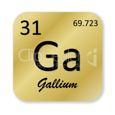 Gallium element