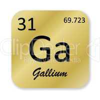 Gallium element