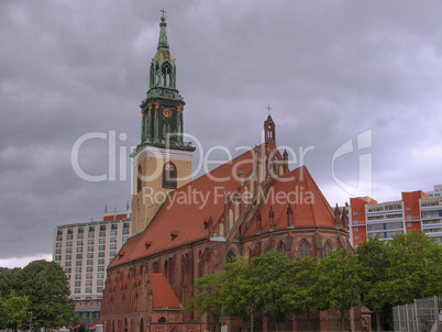 Marienkirche in Berlin