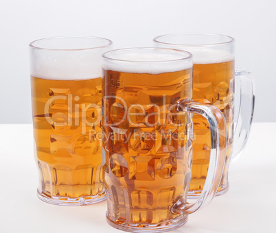 Lager beer
