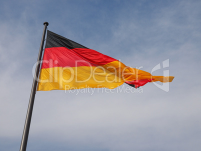 German flag