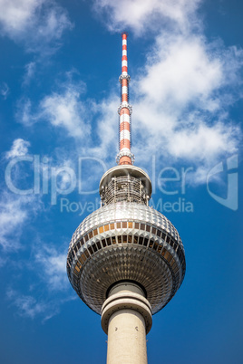 Berliner Fernsehturm