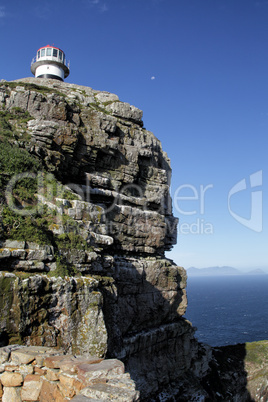 Leuchtturm am Cape Point