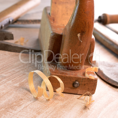Carpenter tools