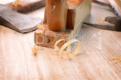 Carpenter tools