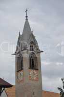 Kirche in Sefaus, Tirol