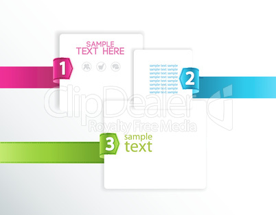 design template