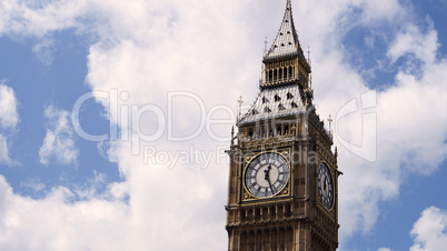 Big Ben London