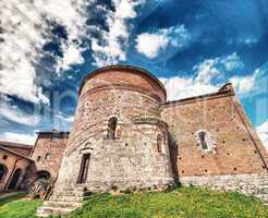 Ancient Castle of Tuscany