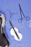 Professional surgical instruments