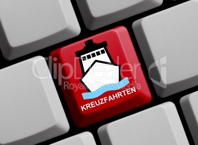 Buchen Sie online eine Kreuzfahrt