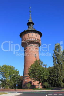Tower in Forst