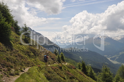 Nauderer Höhenweg