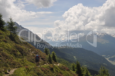 Nauderer Höhenweg