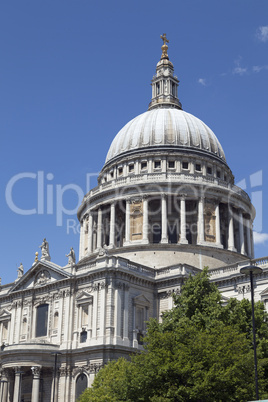 St Paul?s Cathedral,London,Großbritannien