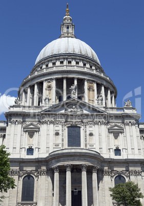 St Paul´s Cathedral,London,Großbritannien