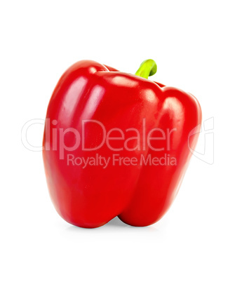 Pepper red bell